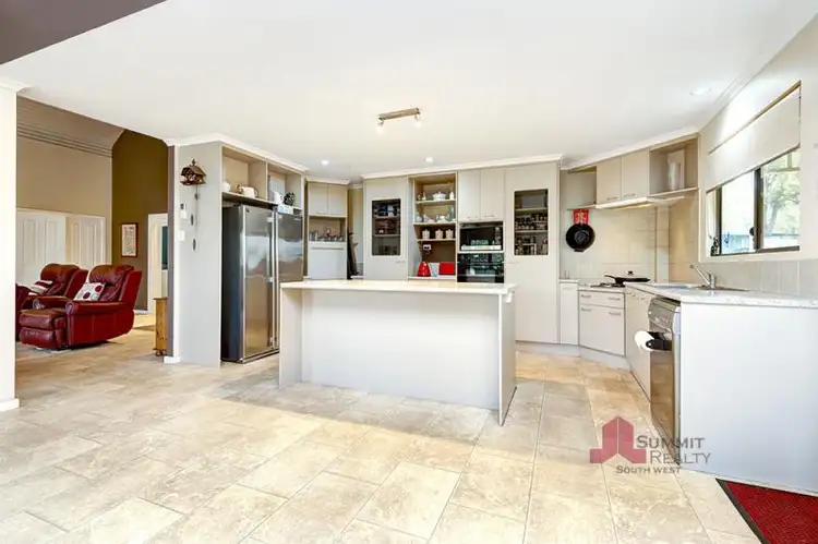 Fourth view of Homely land listing, 125 Perseverance Boulevard, Argyle WA 6239