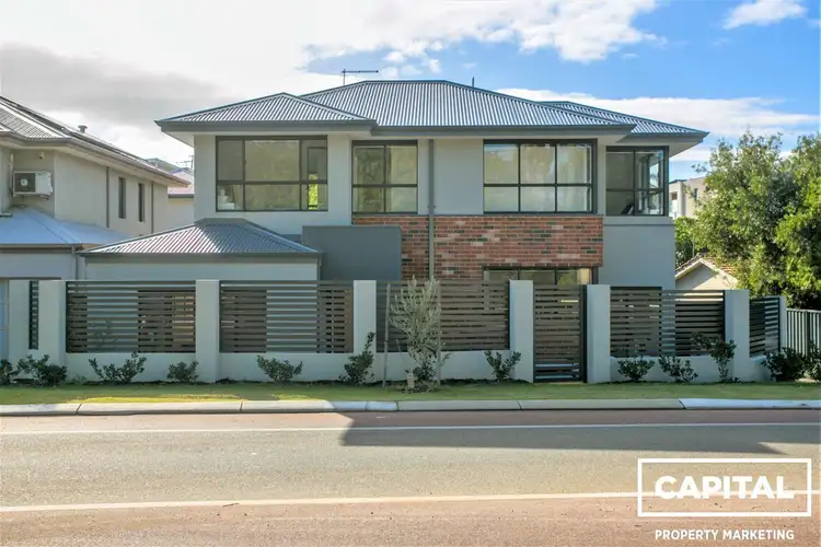 Second view of Homely house listing, 66a Pearl Parade, Scarborough WA 6019