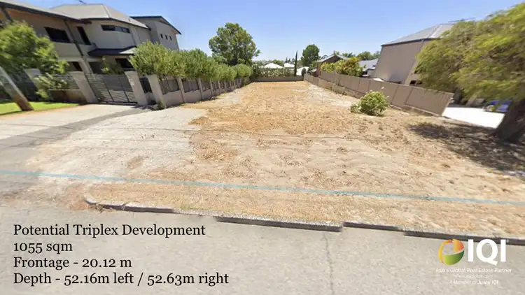 Lot 574, 24 McGregor Street, Embleton WA 6062