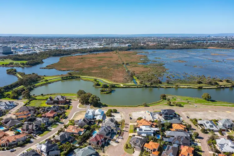 Second view of Homely land listing, 10 The Foreshore, Churchlands WA 6018