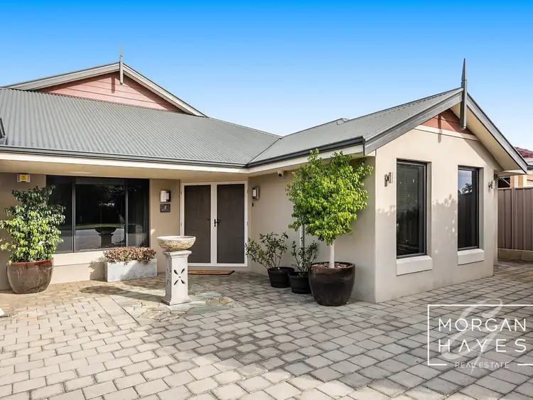 Second view of Homely house listing, 2 Werribee Crescent, Willetton WA 6155