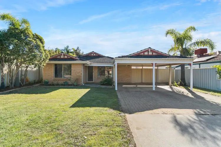 17 Torndirrup Place, Ballajura WA 6066