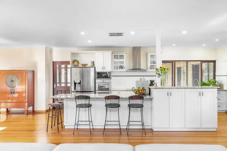 Fifth view of Homely house listing, 21 Sunrise Heights, Maida Vale WA 6057