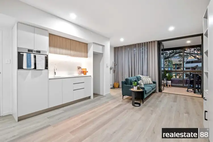503/238 Adelaide Terrace, Perth WA 6000