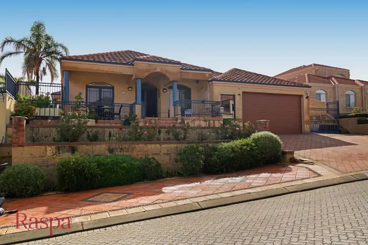 Second view of Homely house listing, 3 Celia Place, Coogee WA 6166