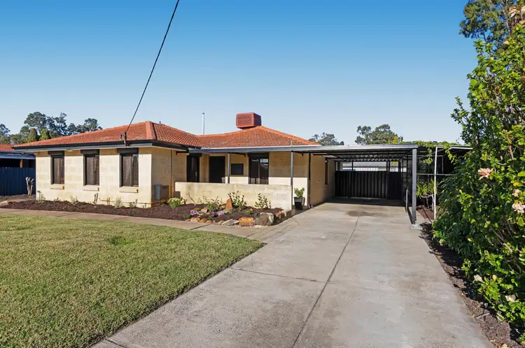 Main view of Homely house listing, 6 Penhurst Court, Thornlie WA 6108