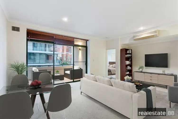 31/1 Brigid Road, Subiaco WA 6008