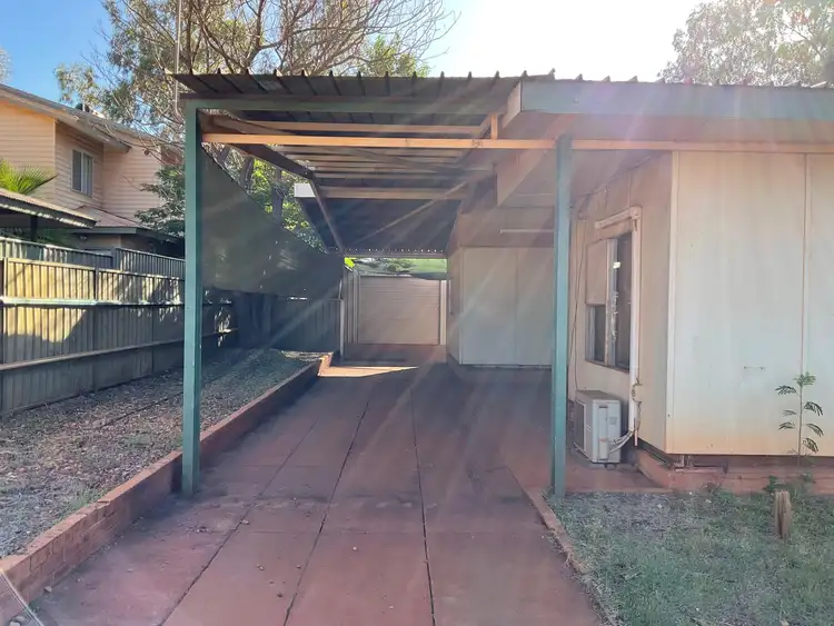 Third view of Homely house listing, UNDER OFFE/26 Mindarra Drive, Newman WA 6753