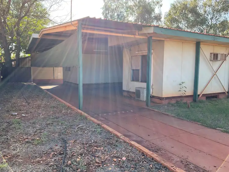 Fifth view of Homely house listing, UNDER OFFE/26 Mindarra Drive, Newman WA 6753