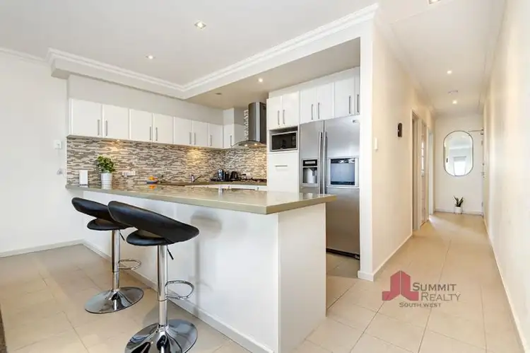 Fifth view of Homely house listing, 19B Marlston Drive, Bunbury WA 6230