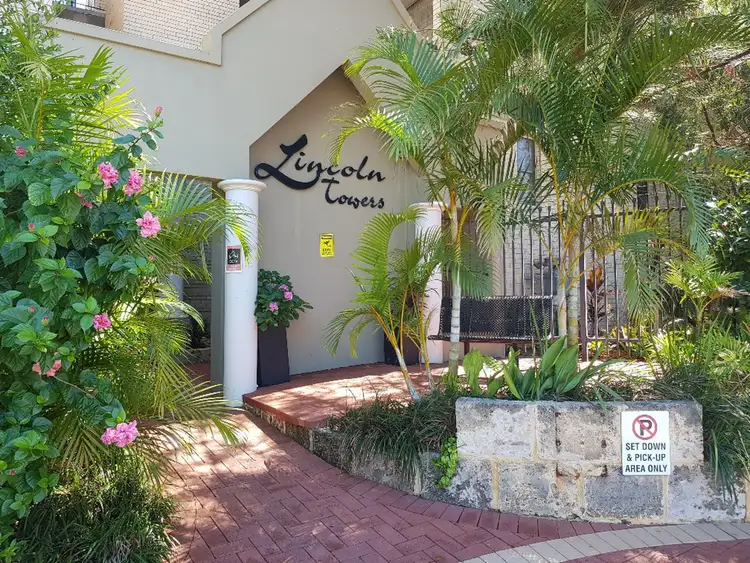 Main view of Homely apartment listing, 15/133 Lincoln Street, Perth WA 6000