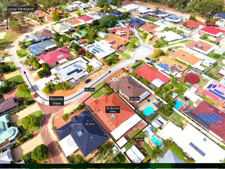 Fourth view of Homely house listing, 36 Bourke View, Jane Brook WA 6056