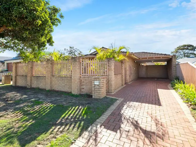 Main view of Homely house listing, 21A Parsons Way, Innaloo WA 6018