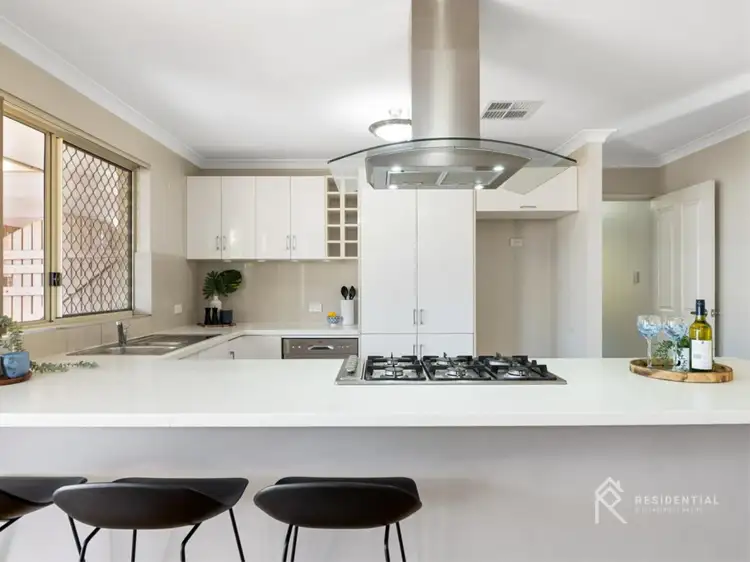 Second view of Homely house listing, 21A Parsons Way, Innaloo WA 6018