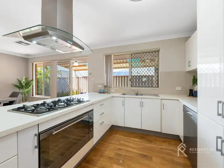 Third view of Homely house listing, 21A Parsons Way, Innaloo WA 6018