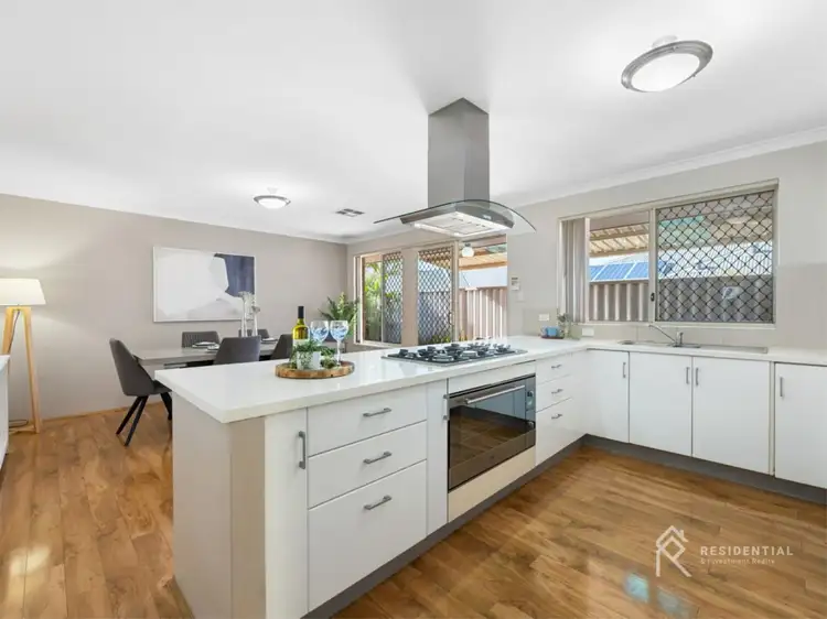 Fourth view of Homely house listing, 21A Parsons Way, Innaloo WA 6018