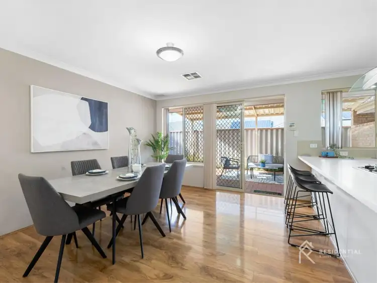 Fifth view of Homely house listing, 21A Parsons Way, Innaloo WA 6018