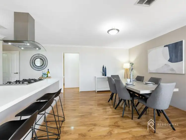 Sixth view of Homely house listing, 21A Parsons Way, Innaloo WA 6018