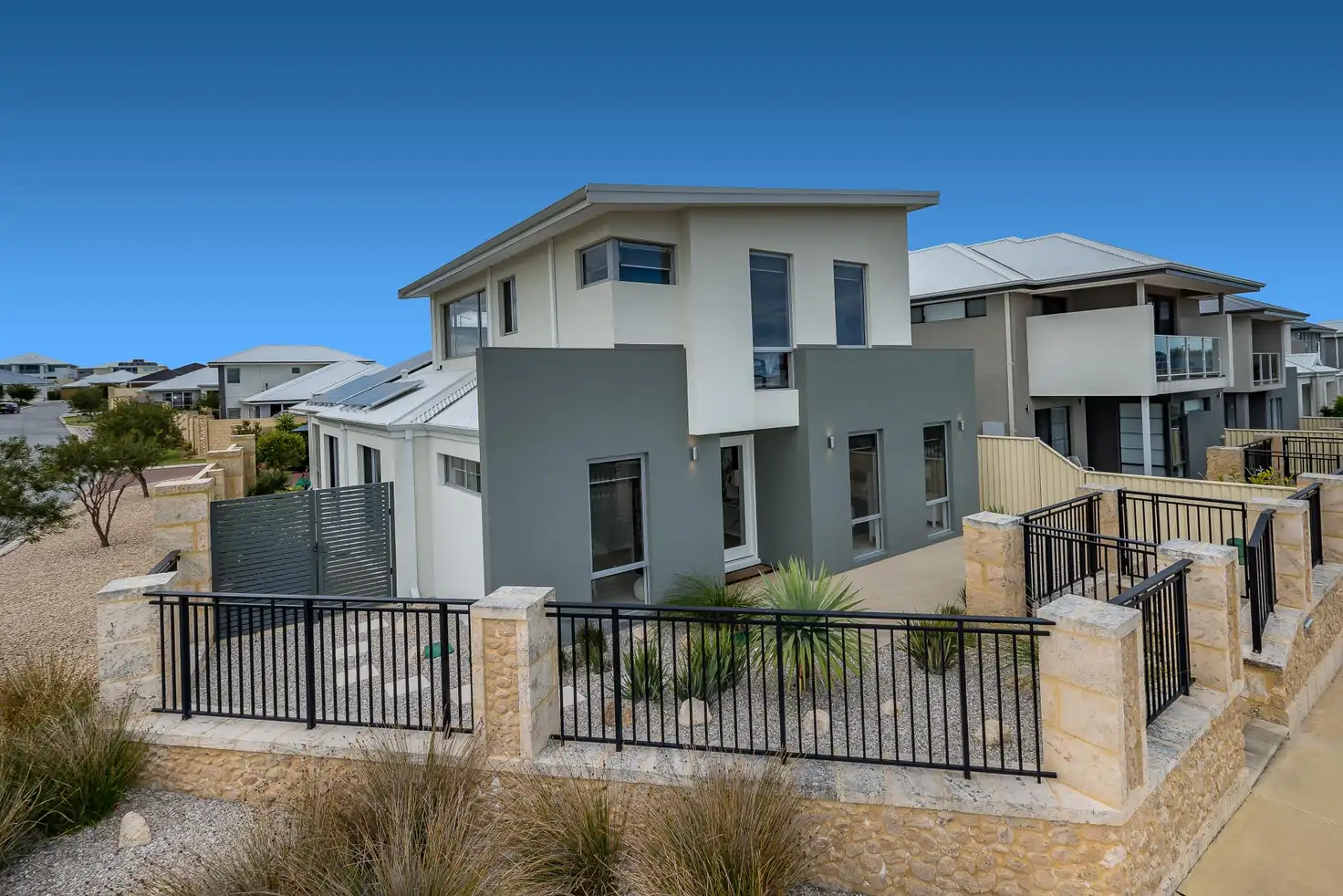 Main view of Homely house listing, 18 Mahia Way, Burns Beach WA 6028