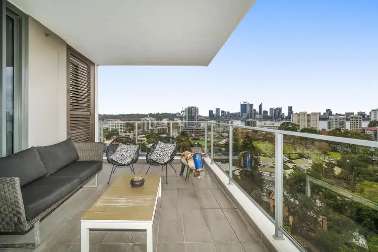 Third view of Homely apartment listing, 1103/53 Labouchere Road, South Perth WA 6151