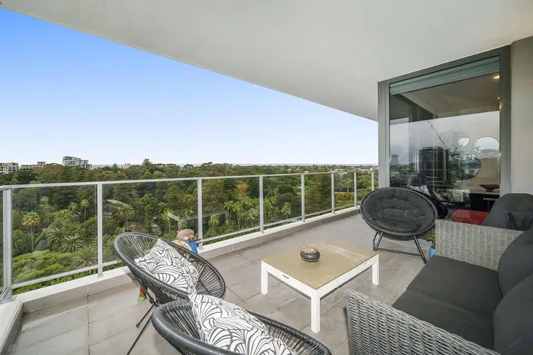 Fifth view of Homely apartment listing, 1103/53 Labouchere Road, South Perth WA 6151