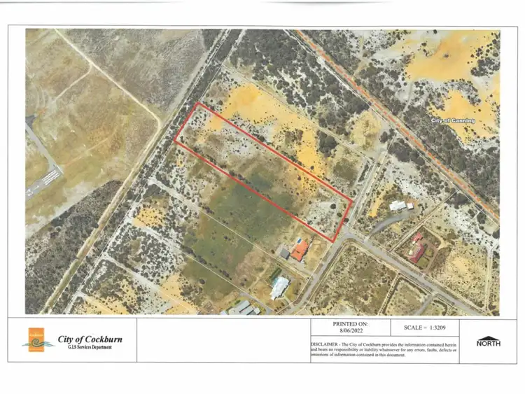 Third view of Homely land listing, 172 Merrit Loop, Jandakot WA 6164