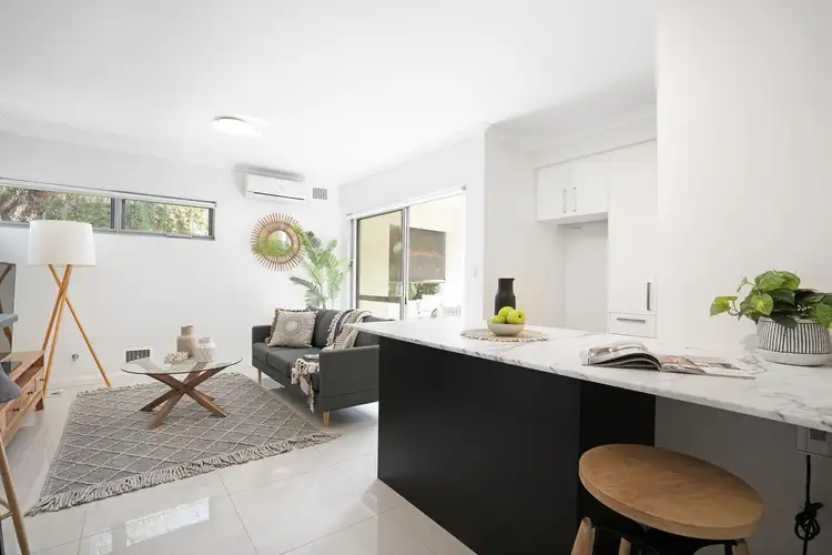 Second view of Homely apartment listing, 1/27 Thor Street, Innaloo WA 6018