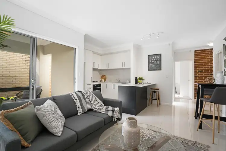Third view of Homely apartment listing, 1/27 Thor Street, Innaloo WA 6018