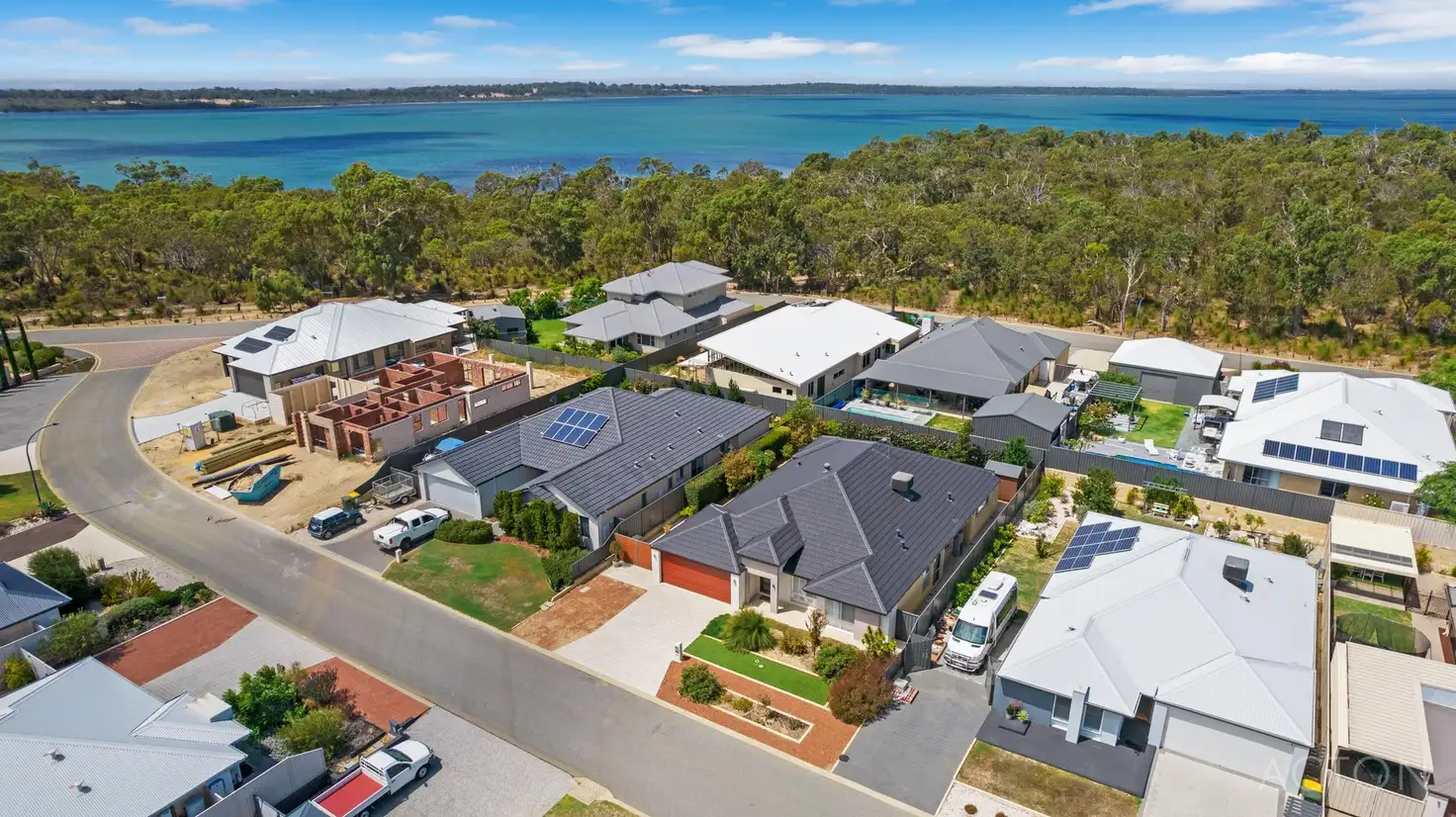 Main view of Homely house listing, 14 Budjan Approach, Dawesville WA 6211