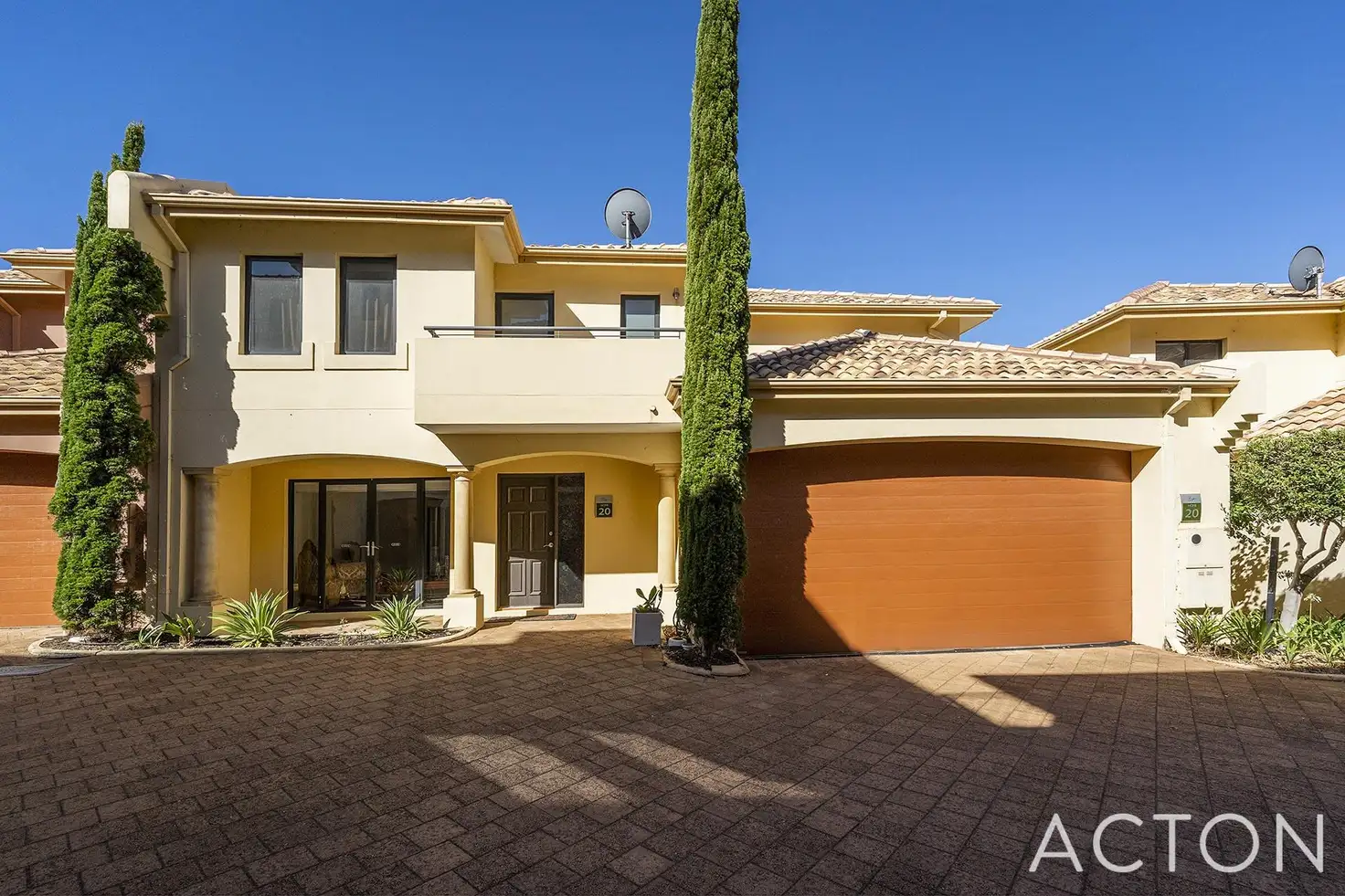 Main view of Homely villa listing, 20/2 The Pass, Dawesville WA 6211
