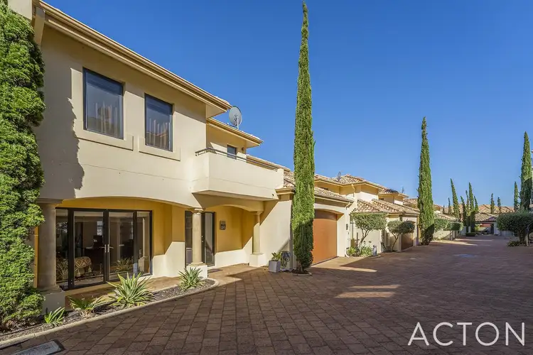 Third view of Homely villa listing, 20/2 The Pass, Dawesville WA 6211