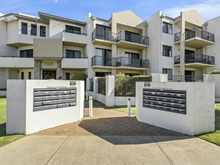 Main view of Homely apartment listing, 19/17 Southdown Place, Thornlie WA 6108