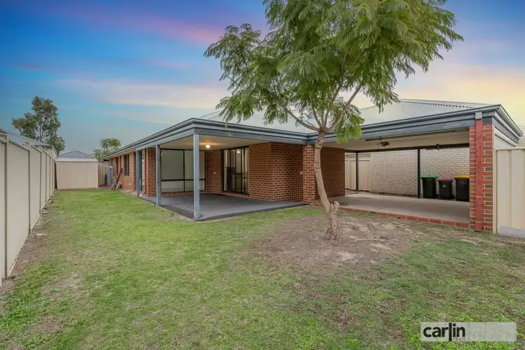 34 Normanby Bend, Success WA 6164