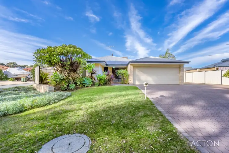 Fifth view of Homely house listing, 22 Cunderdin Loop, Dawesville WA 6211
