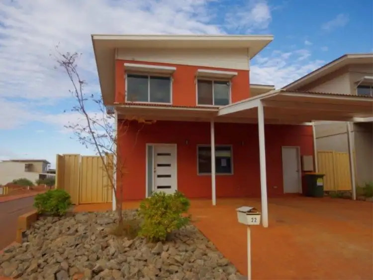 22 Hibiscus Way, Newman WA 6753