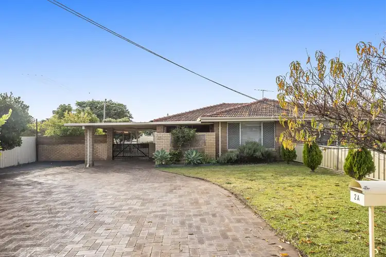 Third view of Homely house listing, 2a Barenco Place, Willetton WA 6155