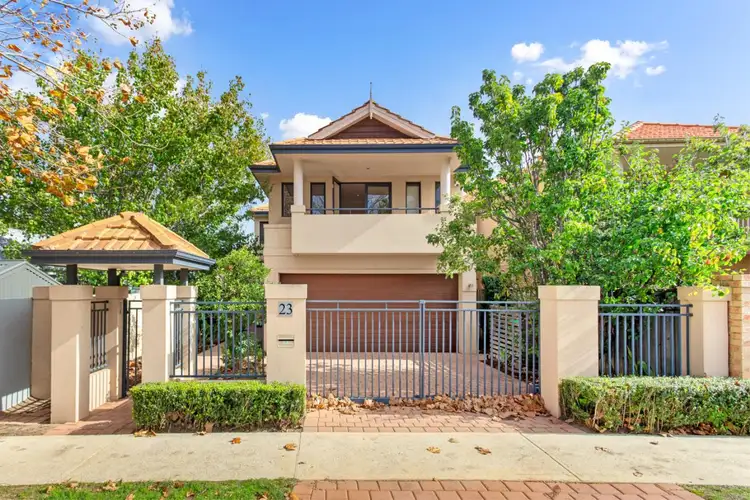 Fourth view of Homely house listing, 23 Goldsworthy Road, Claremont WA 6010