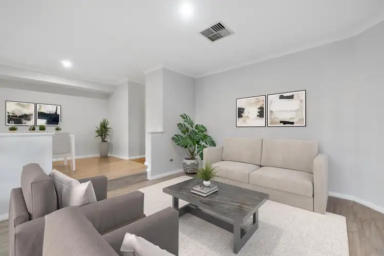 Fourth view of Homely house listing, 27 Doncaster Square, Currambine WA 6028