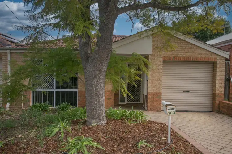 Main view of Homely villa listing, 103 French Street, Tuart Hill WA 6060
