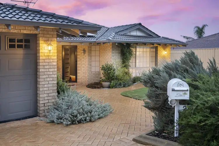 Second view of Homely house listing, 21 Portmarnock Circuit, Connolly WA 6027