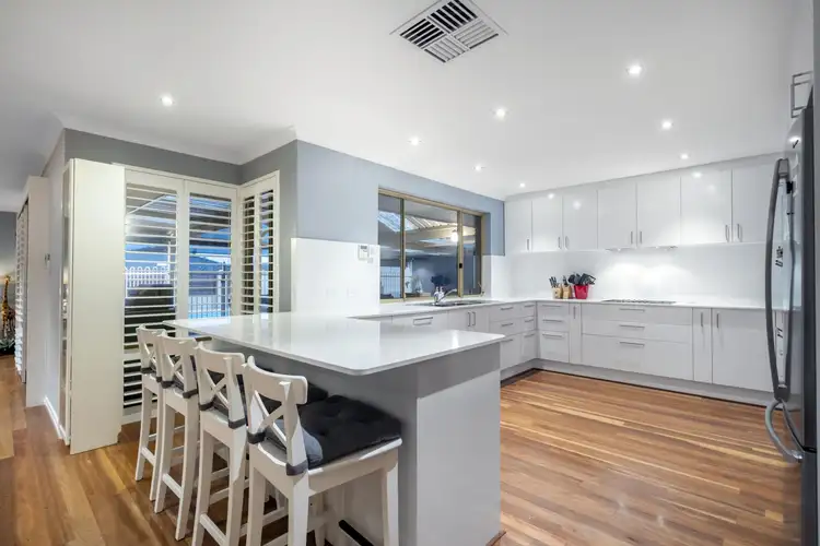 Fifth view of Homely house listing, 21 Portmarnock Circuit, Connolly WA 6027