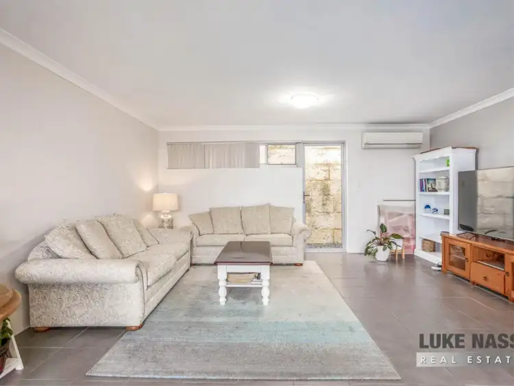 Second view of Homely villa listing, 40A Coppito Circle, Beeliar WA 6164