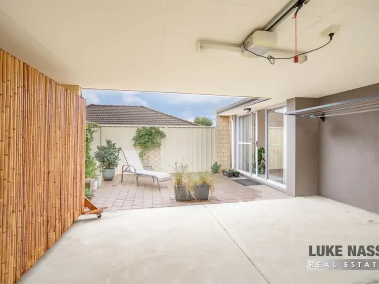 Fifth view of Homely villa listing, 40A Coppito Circle, Beeliar WA 6164