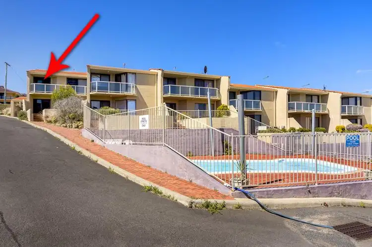 27/13 Upper Esplanade, Bunbury WA 6230