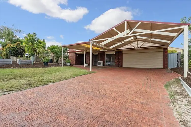 126 McGilvray Avenue, Noranda WA 6062