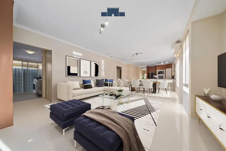 Main view of Homely house listing, 4 Strathclyde Circuit, Champion Lakes WA 6111