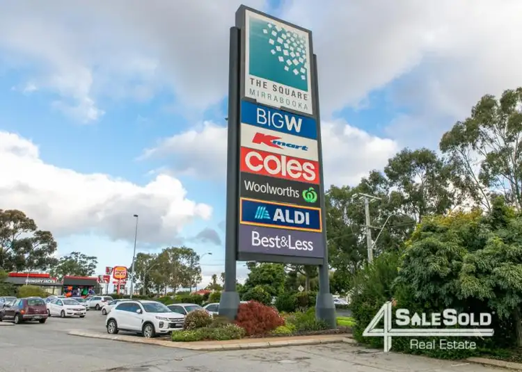 Second view of Homely townhouse listing, 3/6 Seaton Place, Girrawheen WA 6064