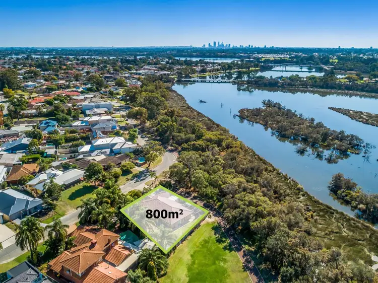 Main view of Homely house listing, 6 Riley Road, Riverton WA 6148