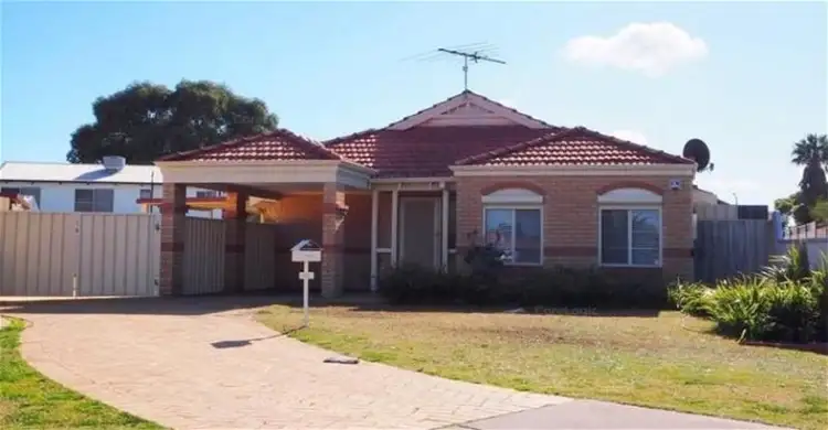 17B Dundee Close, Warnbro WA 6169