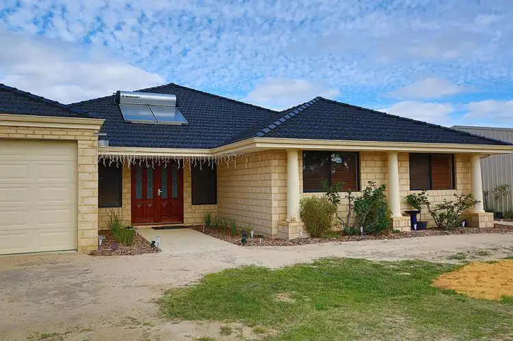 21 Kunjin Street, Corrigin WA 6375